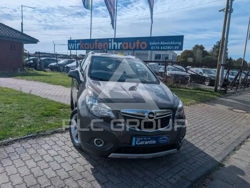2016 Opel Mokka