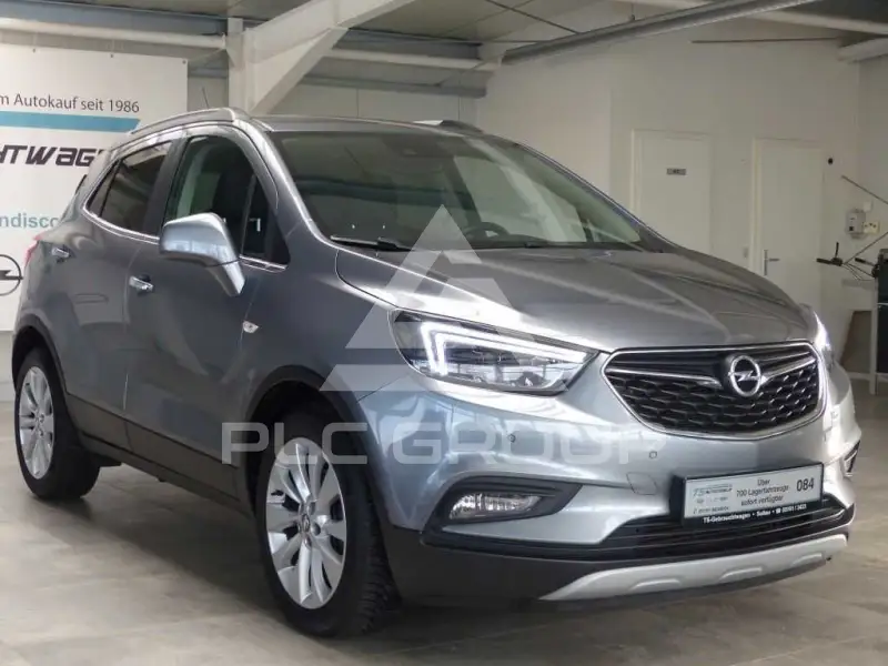 2016 Opel Mokka
