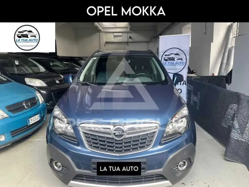 2016 Opel Mokka