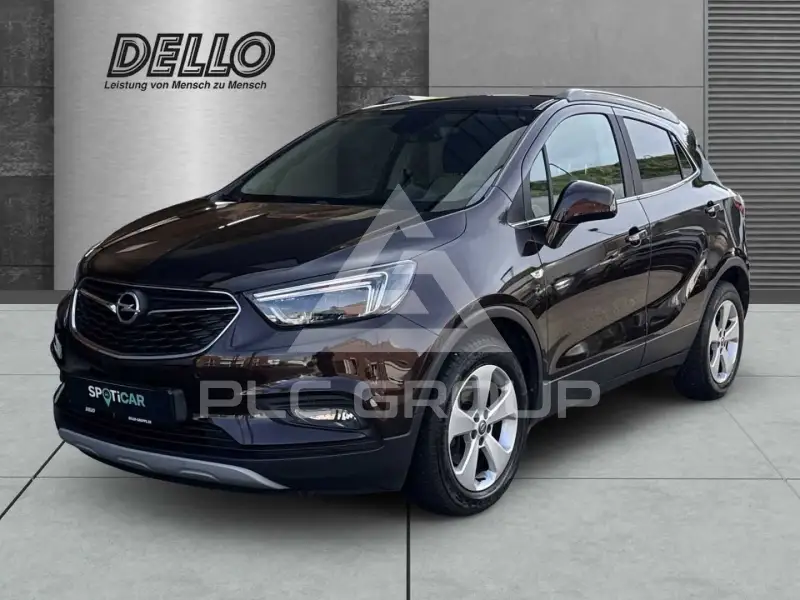 2016 Opel Mokka