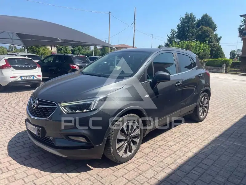 2016 Opel Mokka