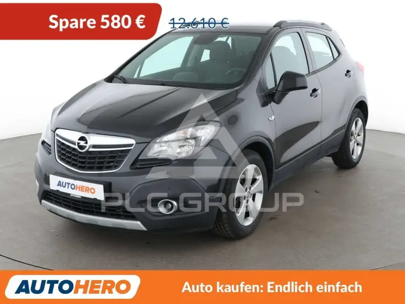 2016 Opel Mokka