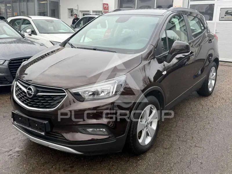 2016 Opel Mokka
