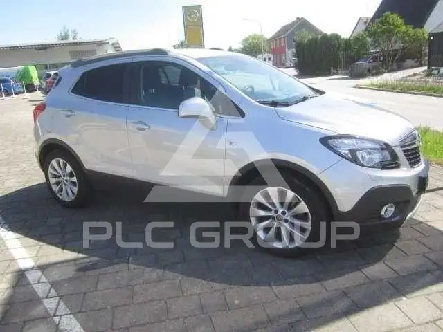2016 Opel Mokka