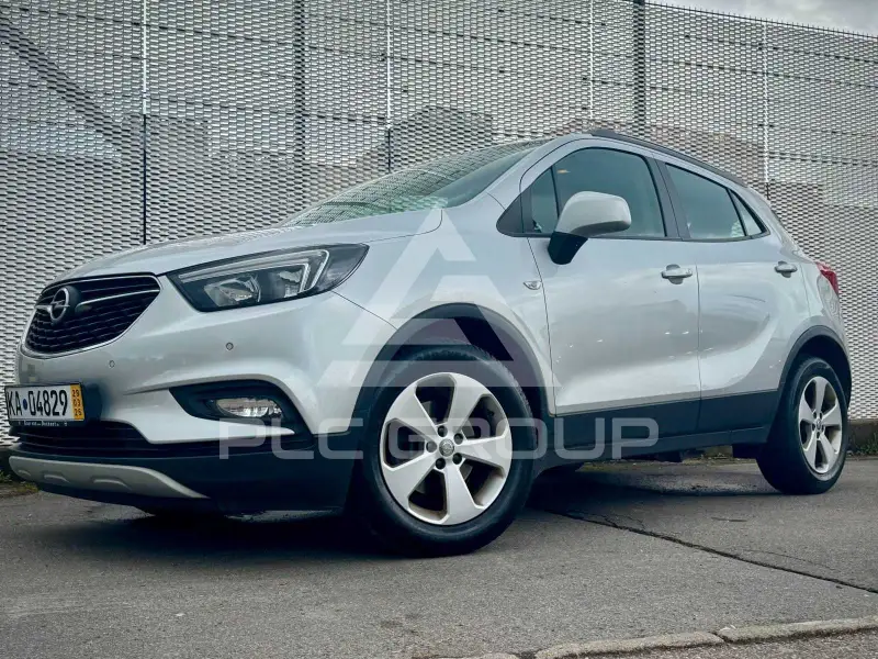 2016 Opel Mokka