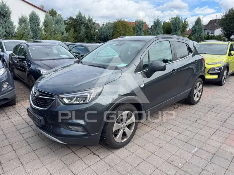 2016 Opel Mokka