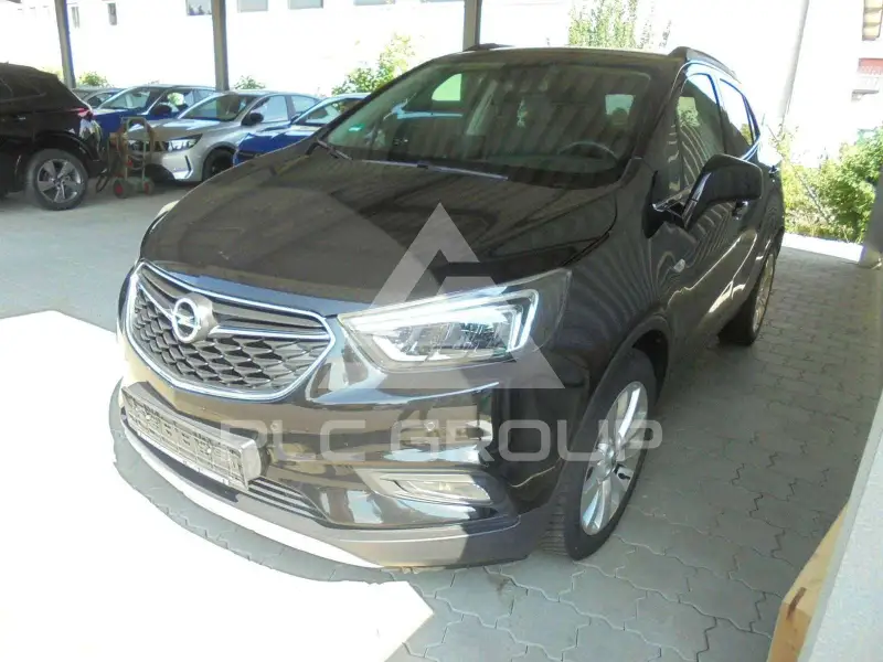 2016 Opel Mokka