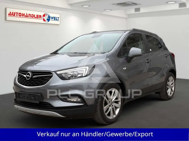 2016 Opel Mokka