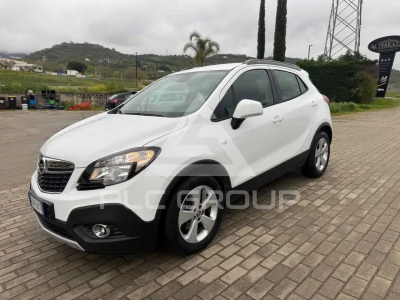 2016 Opel Mokka