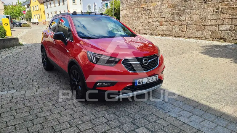 2016 Opel Mokka