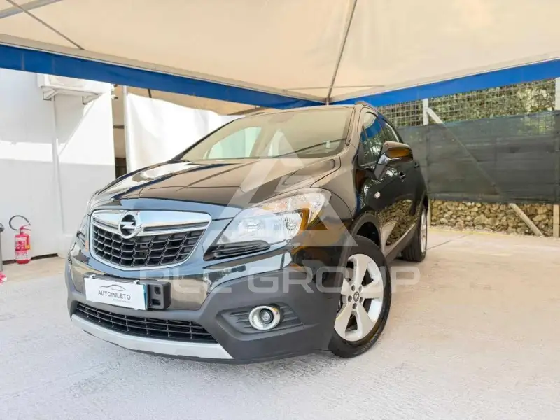 2016 Opel Mokka