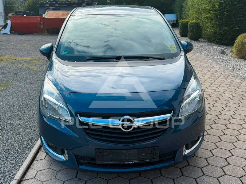 2016 Opel Manta