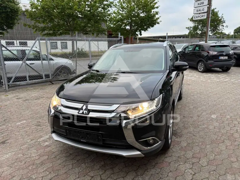 2017 Mitsubishi OUTLANDER