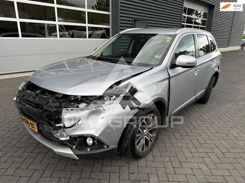 2017 Mitsubishi OUTLANDER