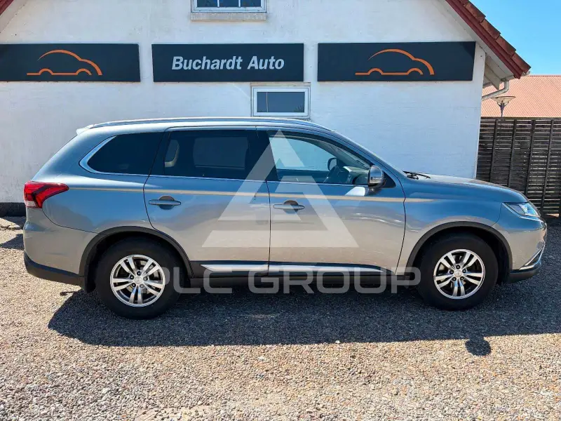 2017 Mitsubishi OUTLANDER