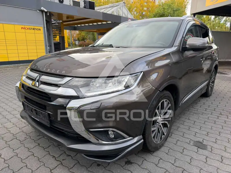 2017 Mitsubishi OUTLANDER