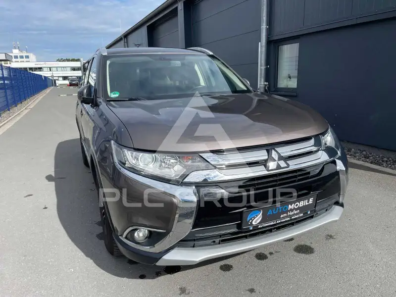 2017 Mitsubishi OUTLANDER
