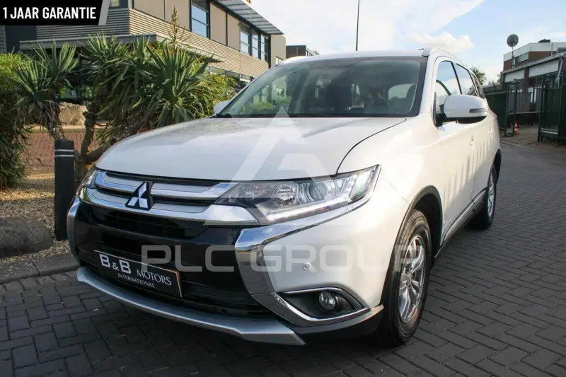 2017 Mitsubishi OUTLANDER