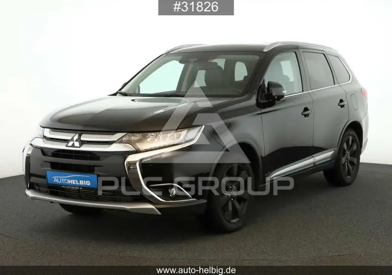 2017 Mitsubishi OUTLANDER