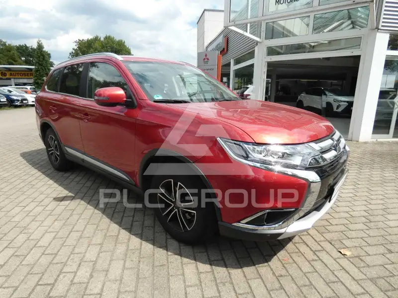 2017 Mitsubishi OUTLANDER