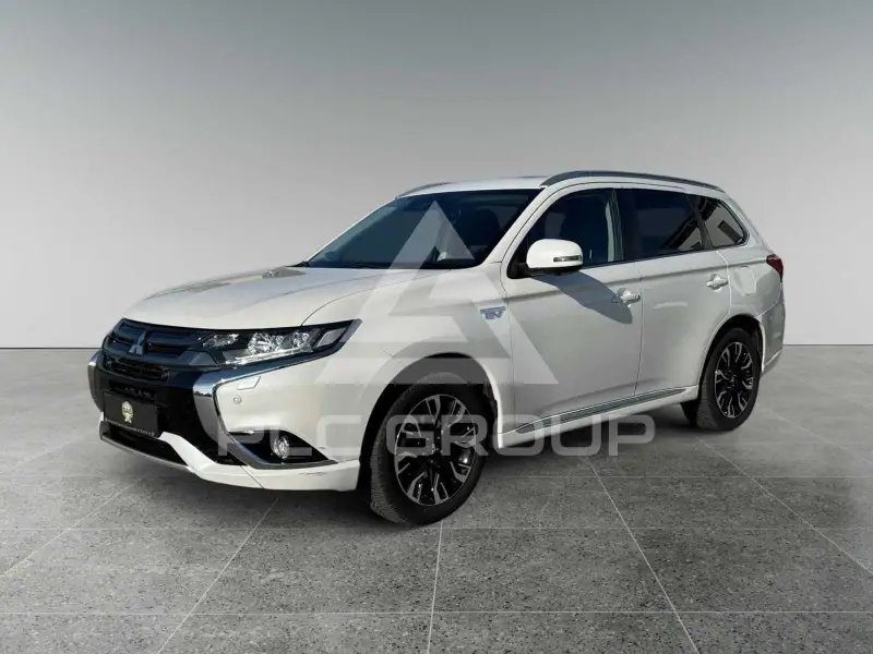 2017 Mitsubishi OUTLANDER