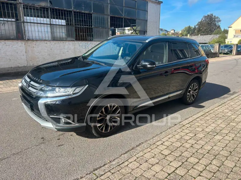 2017 Mitsubishi OUTLANDER