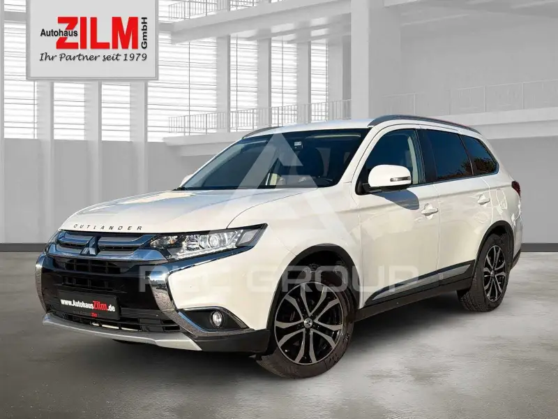2017 Mitsubishi OUTLANDER
