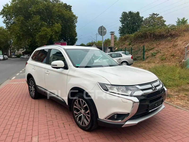 2017 Mitsubishi OUTLANDER