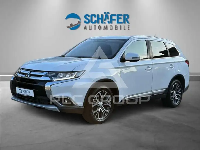 2017 Mitsubishi OUTLANDER