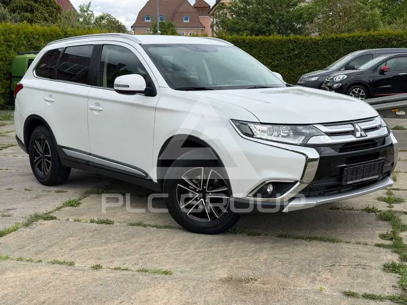 2017 Mitsubishi OUTLANDER