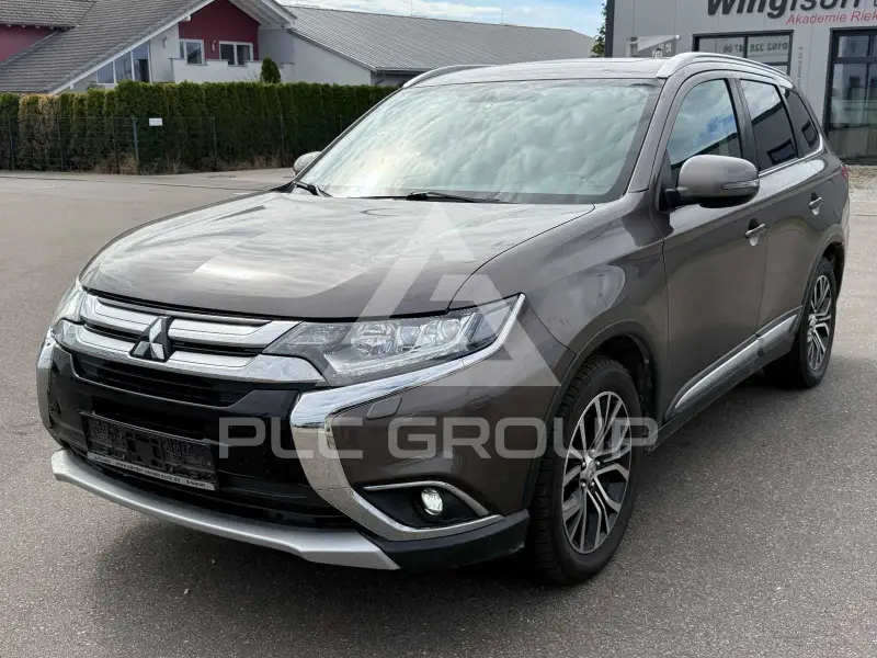 2017 Mitsubishi OUTLANDER