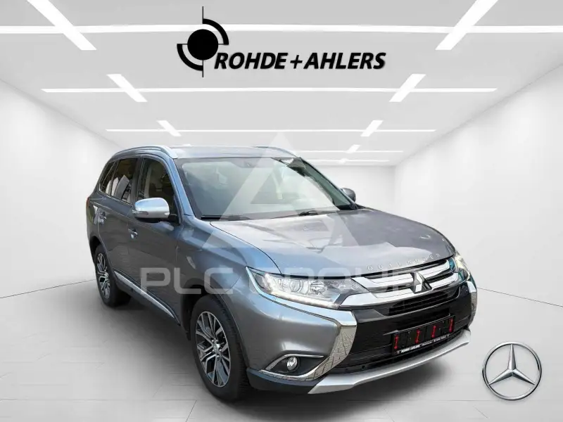 2017 Mitsubishi OUTLANDER