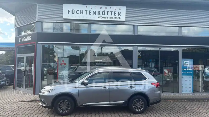 2017 Mitsubishi OUTLANDER