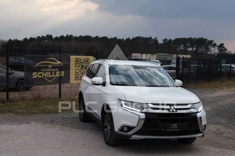 2017 Mitsubishi OUTLANDER