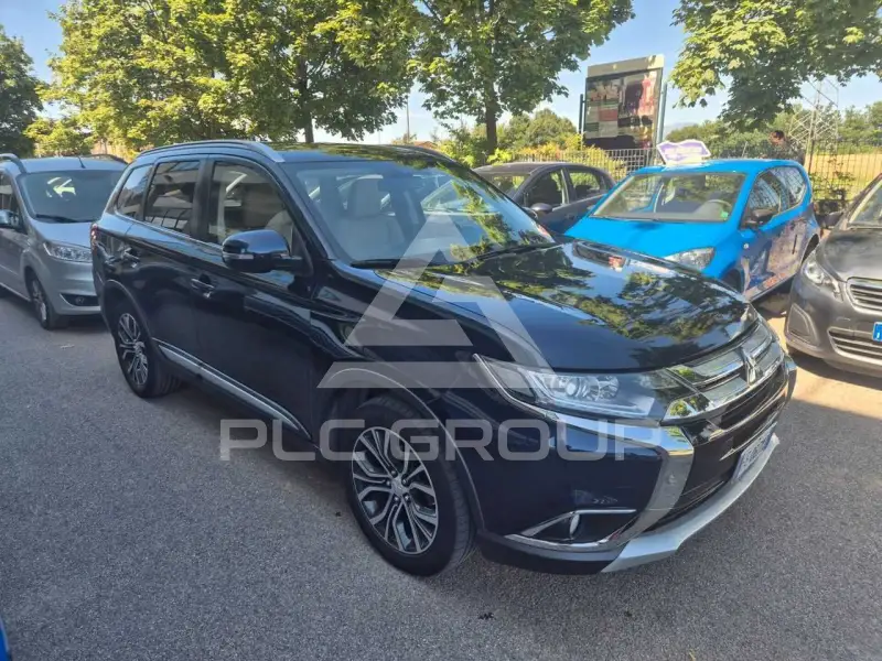 2017 Mitsubishi OUTLANDER