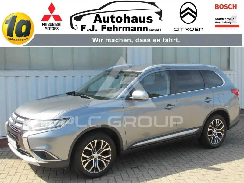 2017 Mitsubishi OUTLANDER