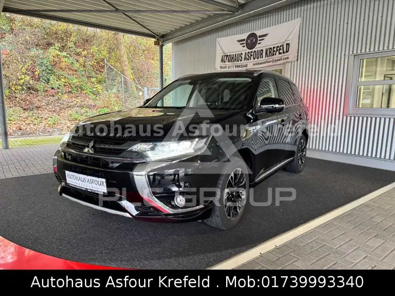 2017 Mitsubishi OUTLANDER