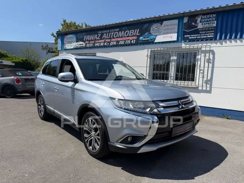 2017 Mitsubishi OUTLANDER