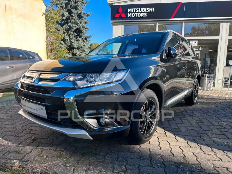 2017 Mitsubishi OUTLANDER