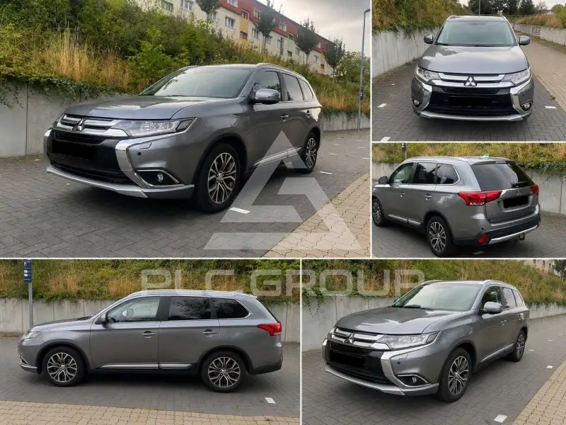 2017 Mitsubishi OUTLANDER