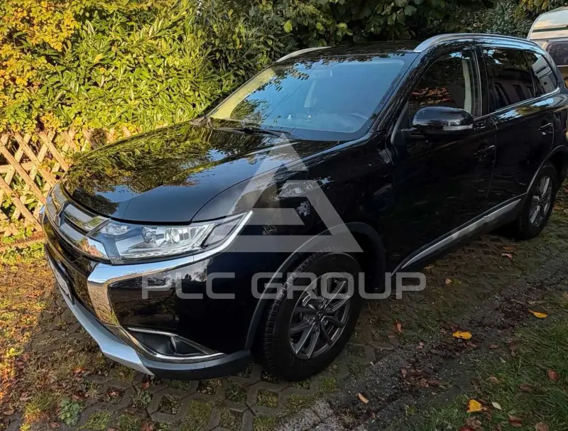 2017 Mitsubishi OUTLANDER