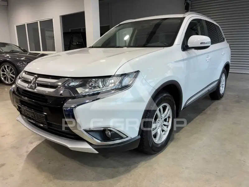 2017 Mitsubishi OUTLANDER