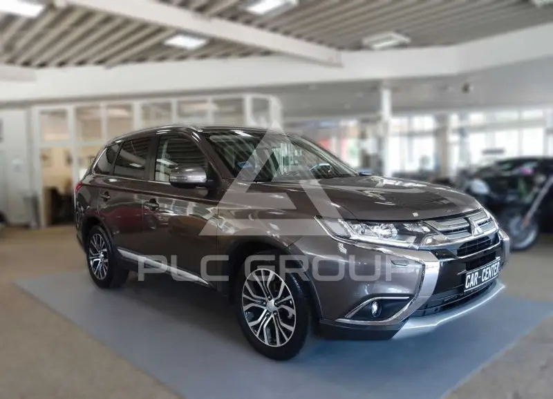 2017 Mitsubishi OUTLANDER