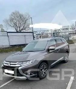 2017 Mitsubishi OUTLANDER