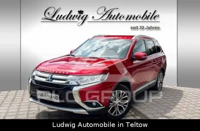 2017 Mitsubishi OUTLANDER