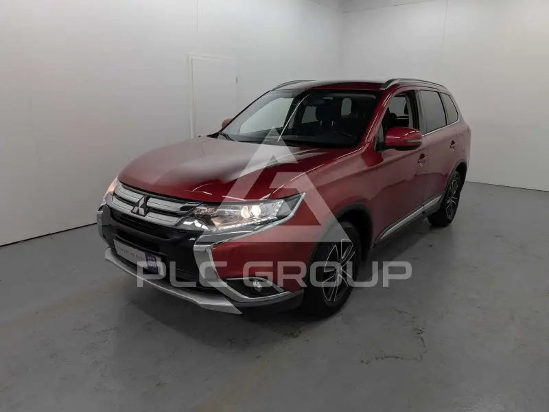 2017 Mitsubishi OUTLANDER