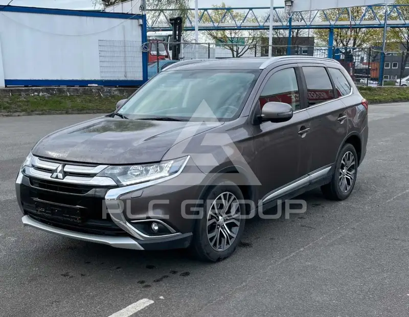 2017 Mitsubishi OUTLANDER