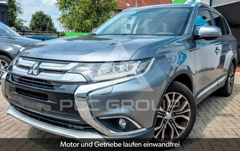 2017 Mitsubishi OUTLANDER