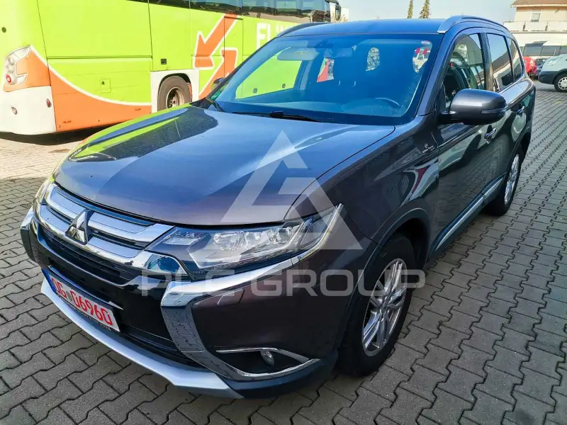 2017 Mitsubishi OUTLANDER
