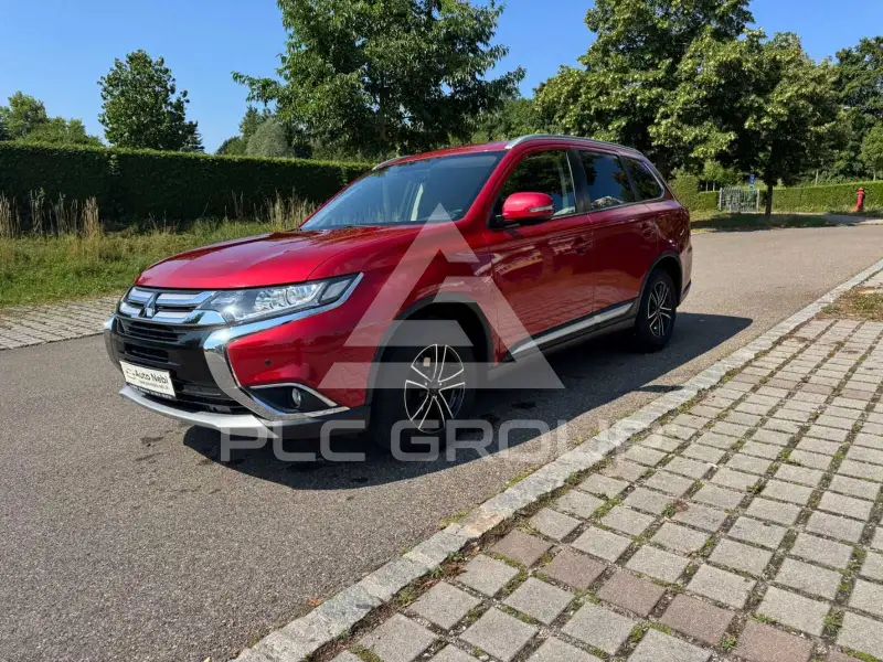 2017 Mitsubishi OUTLANDER